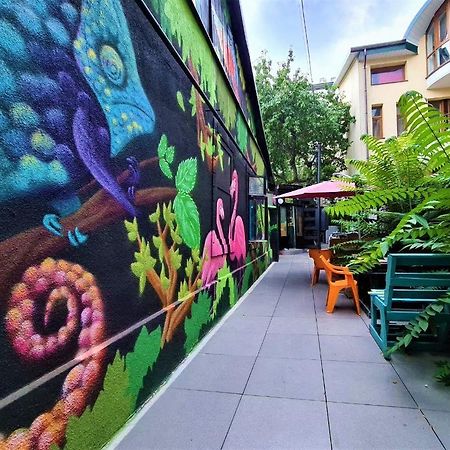 Tapok Hostel Chişinău Extérieur photo