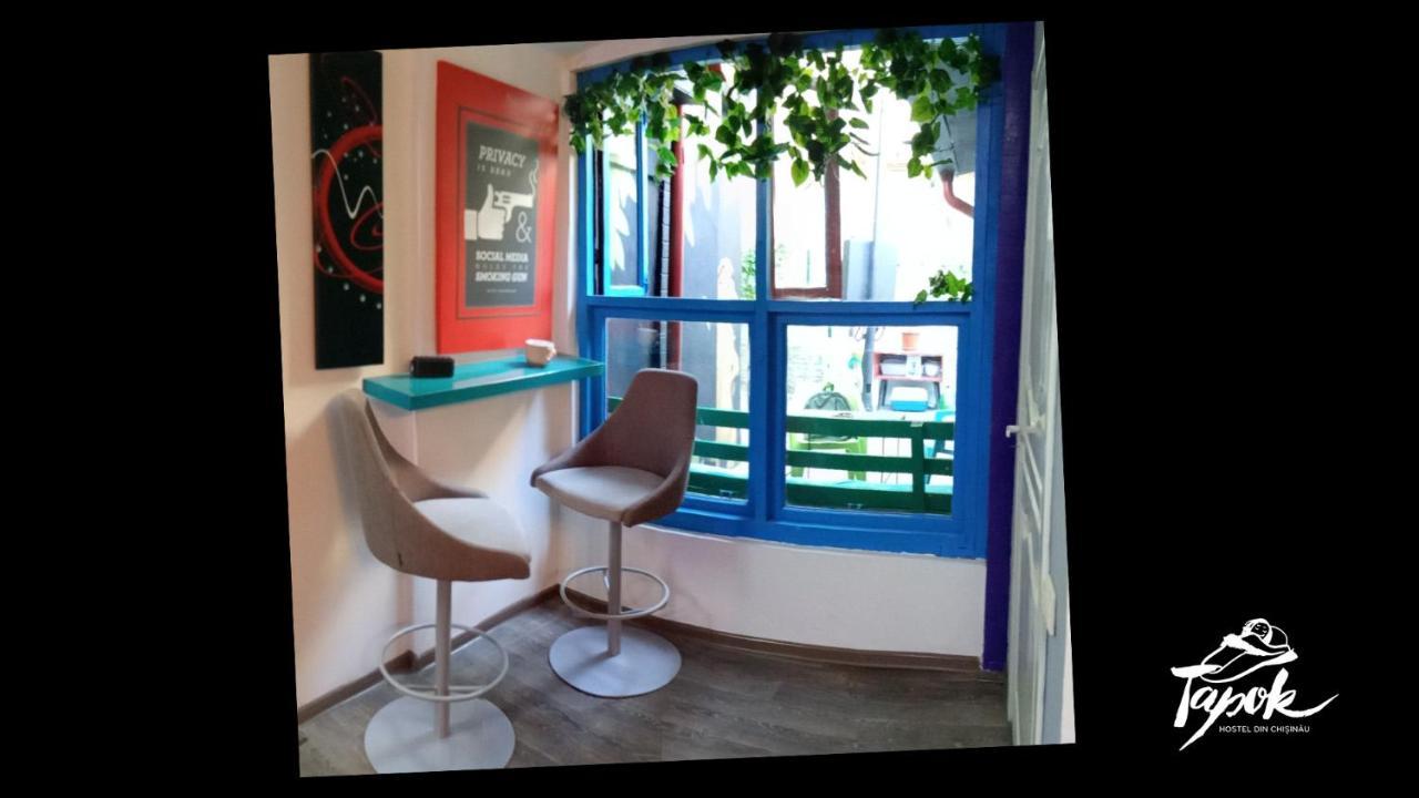 Tapok Hostel Chişinău Extérieur photo