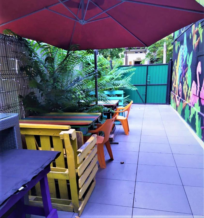 Tapok Hostel Chişinău Extérieur photo