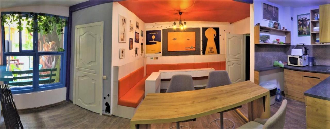 Tapok Hostel Chişinău Extérieur photo