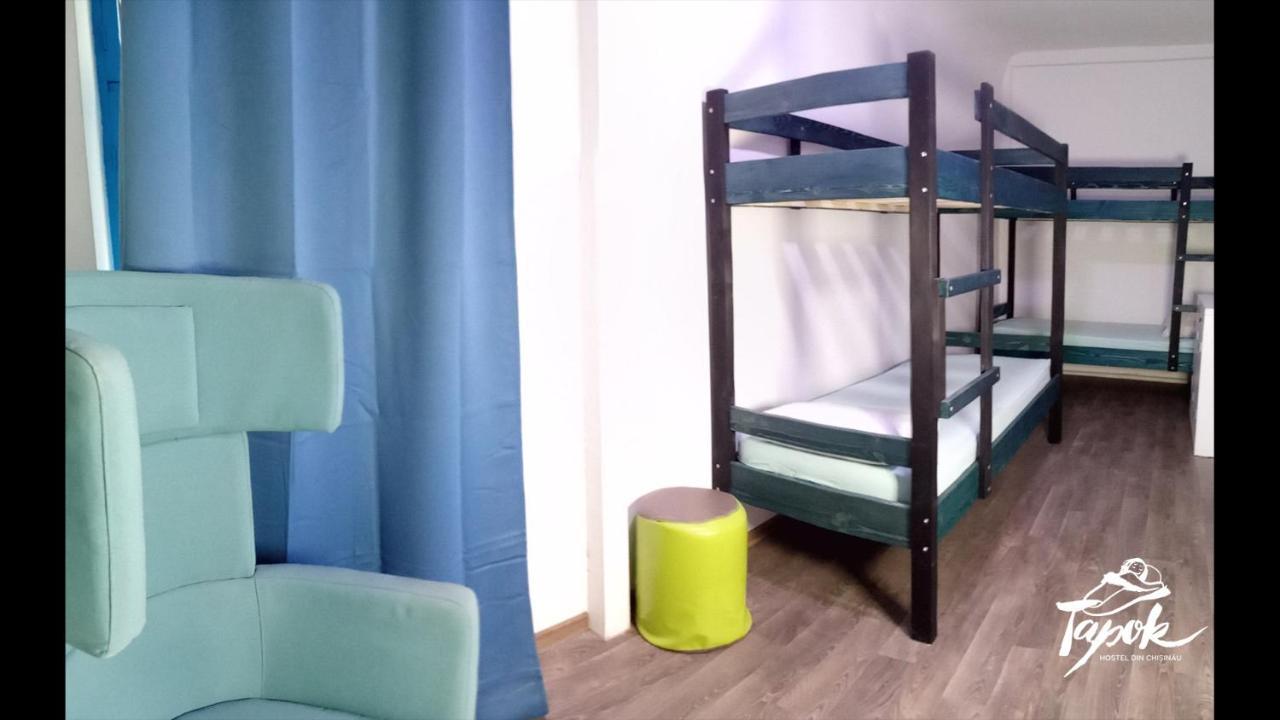 Tapok Hostel Chişinău Extérieur photo