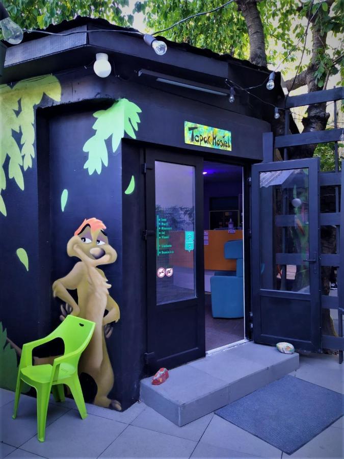 Tapok Hostel Chişinău Extérieur photo