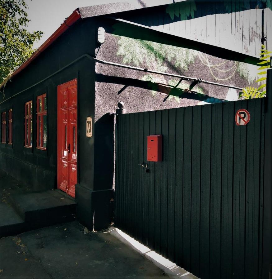 Tapok Hostel Chişinău Extérieur photo