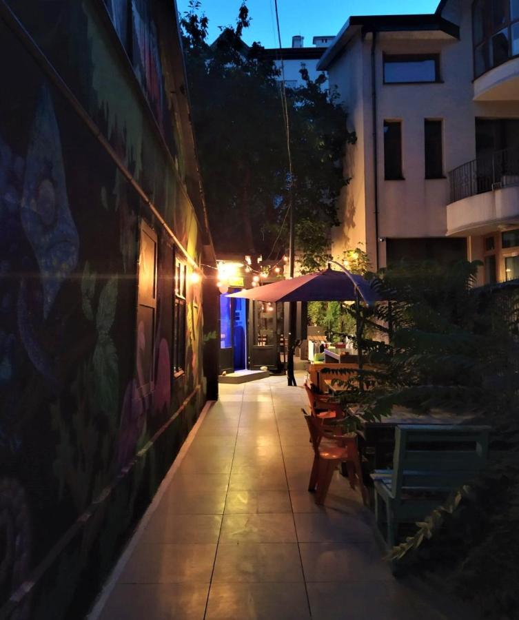 Tapok Hostel Chişinău Extérieur photo