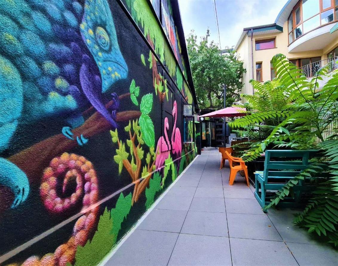 Tapok Hostel Chişinău Extérieur photo