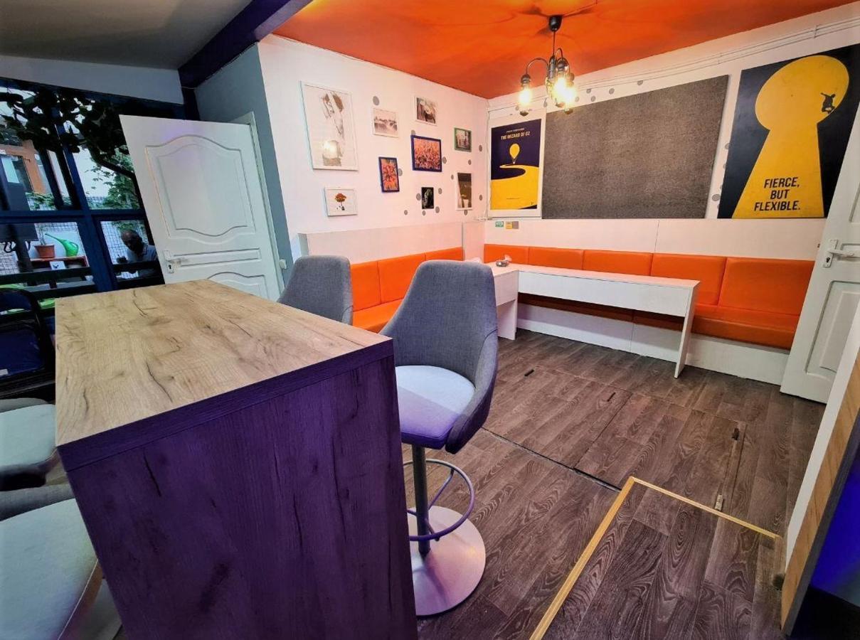 Tapok Hostel Chişinău Extérieur photo