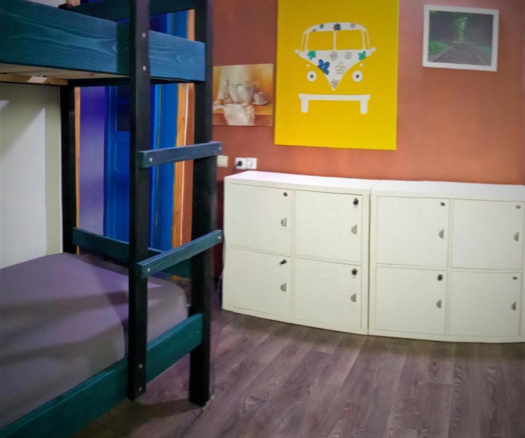 Tapok Hostel Chişinău Extérieur photo