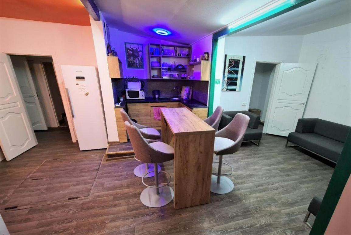 Tapok Hostel Chişinău Extérieur photo