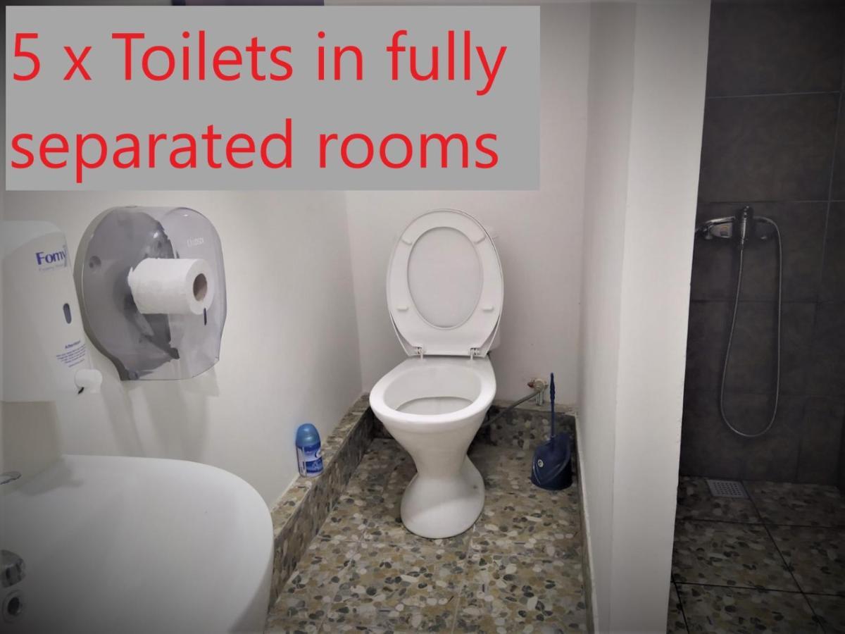 Tapok Hostel Chişinău Extérieur photo