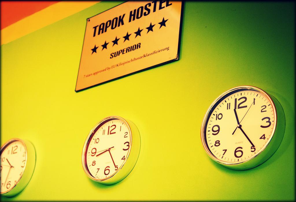 Tapok Hostel Chişinău Extérieur photo