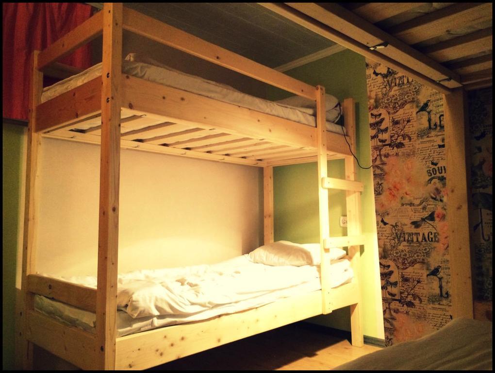 Tapok Hostel Chişinău Extérieur photo